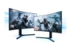 Մոնիտոր Xiaomi Mi Curved Gaming Monitor 34" (XMMNTWQ34) BHR4269GL - ի նկար