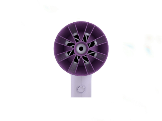 Picture of Hairdresser Philips Hair Dryer Bhd341 / 10