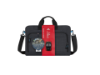 Picture of Bag Rivacase Bundle 08/8058 Black Bag 17.3