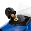 Picture of Steam cleaning device Kitfort KT-9140-3 (Black and blue)