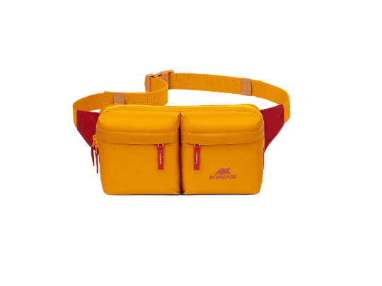Picture of Bag Rivacase 5511 Gold Waist Bag for Mobile Devices / 12: