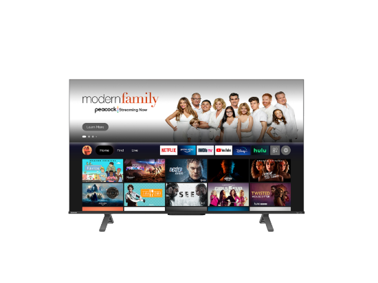 Picture of TV TV Toshiba 65 "65m550kw