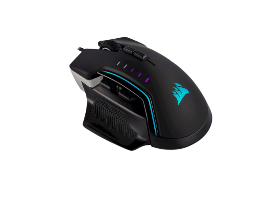 Մկնիկ Mouse Corsair GLAIVE RGB PRO Aluminum CH-9302311-EU - ի նկար
