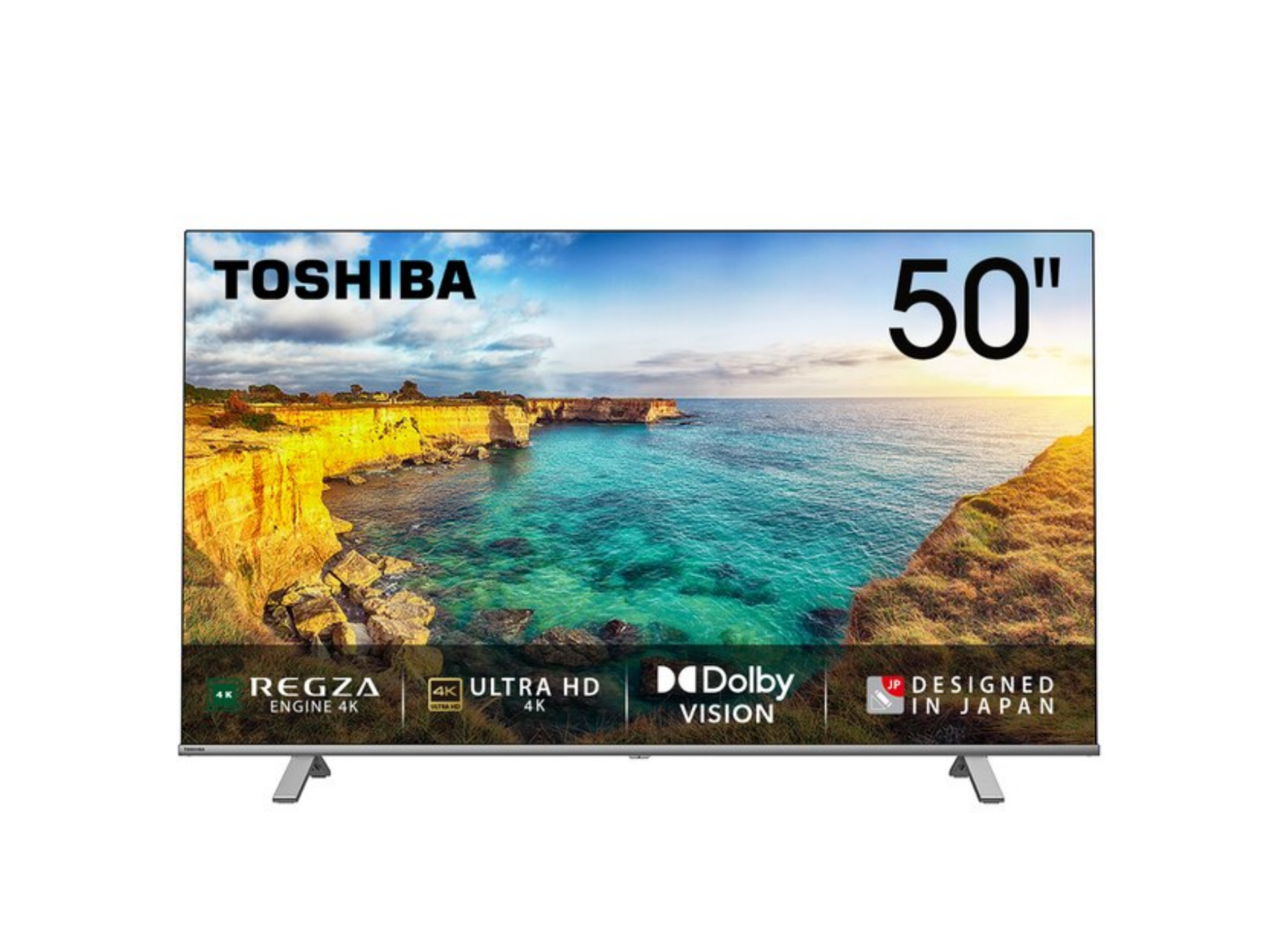Հեռուստացույց TOSHIBA 50C350KE - ի նկար