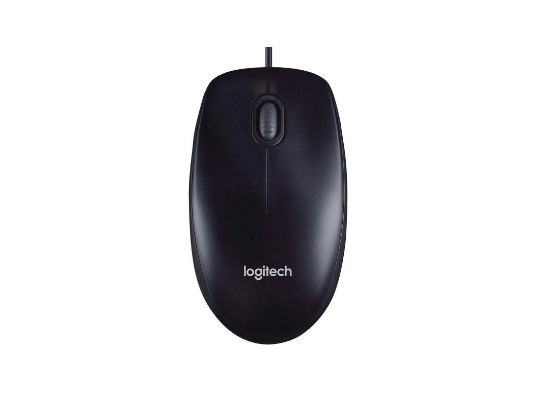Picture of Mouse Logitech Mouse M90 ​​Gray (L910-001793)