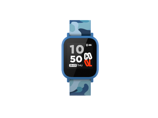 Picture of Clock SmartWatch Canyon KW-33 Blue CNE-KW34BL