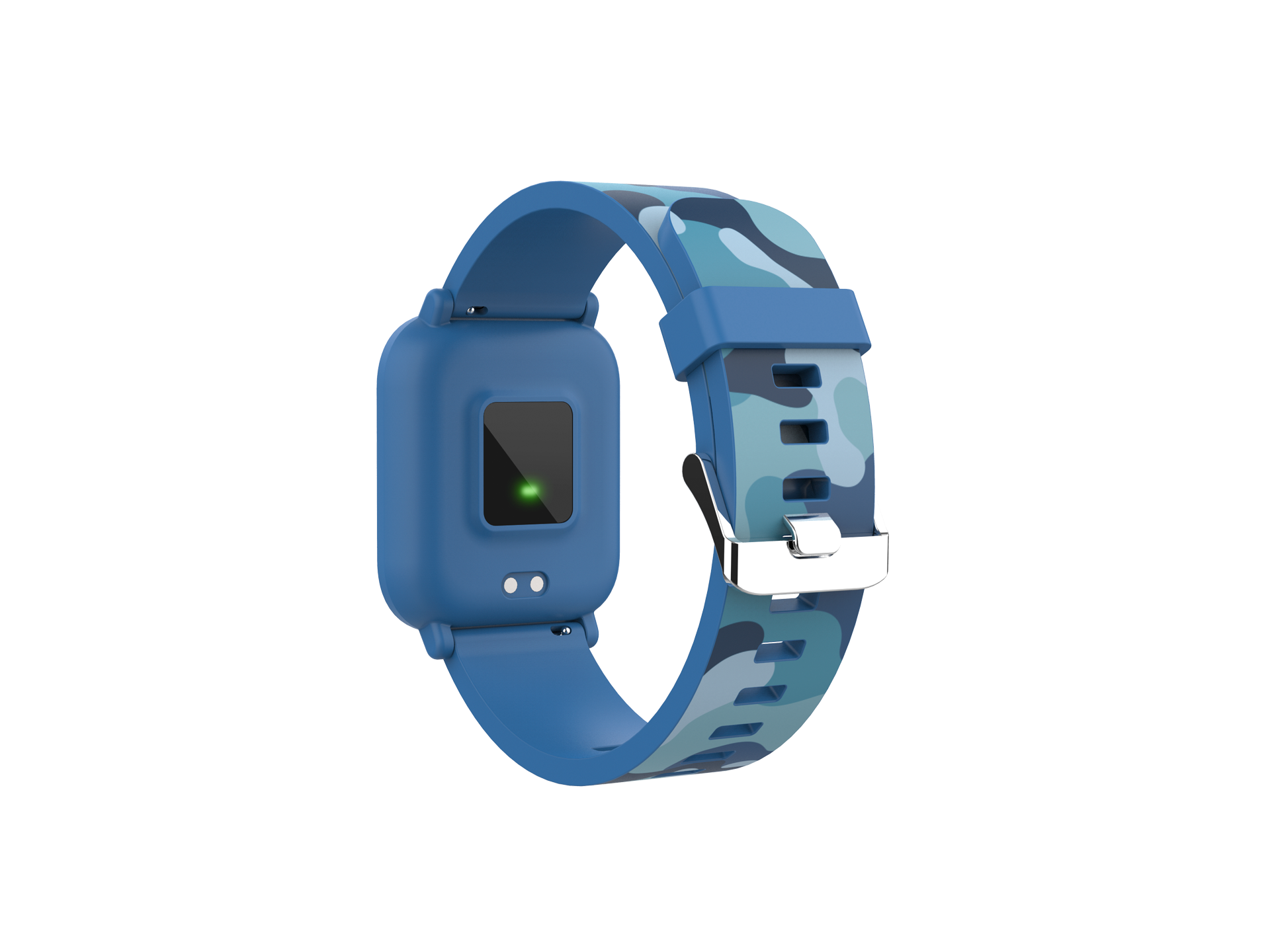 Picture of Clock SmartWatch Canyon KW-33 Blue CNE-KW34BL