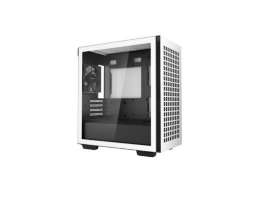 Համակարգչի իրան Case DeepCool CH370 WH - ի նկար