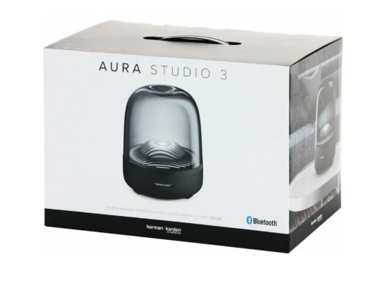 Picture of Speaker Speaker JBL Harman Aura Studio 3 Bluetooth Black: