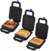 Picture of Waffle maker Kitfort KT-3609 (3 in 1)