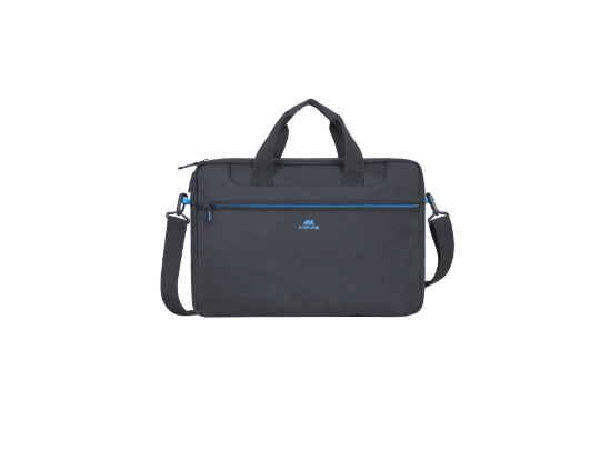 Պայուսակ Rivacase 8057 black Laptop bag 16 - ի նկար