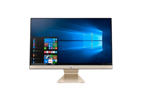 Picture of Taste. Asus AIO V241EAK-BA063D PENTIUM GOLD 7505 / 8GB / SSD256GB / 23.8 "/ DOS / Black