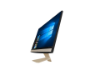 Picture of Taste. Asus AIO V241EAK-BA063D PENTIUM GOLD 7505 / 8GB / SSD256GB / 23.8 "/ DOS / Black