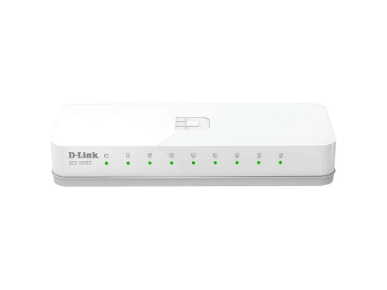 Picture of Switch D-Link des-1008c