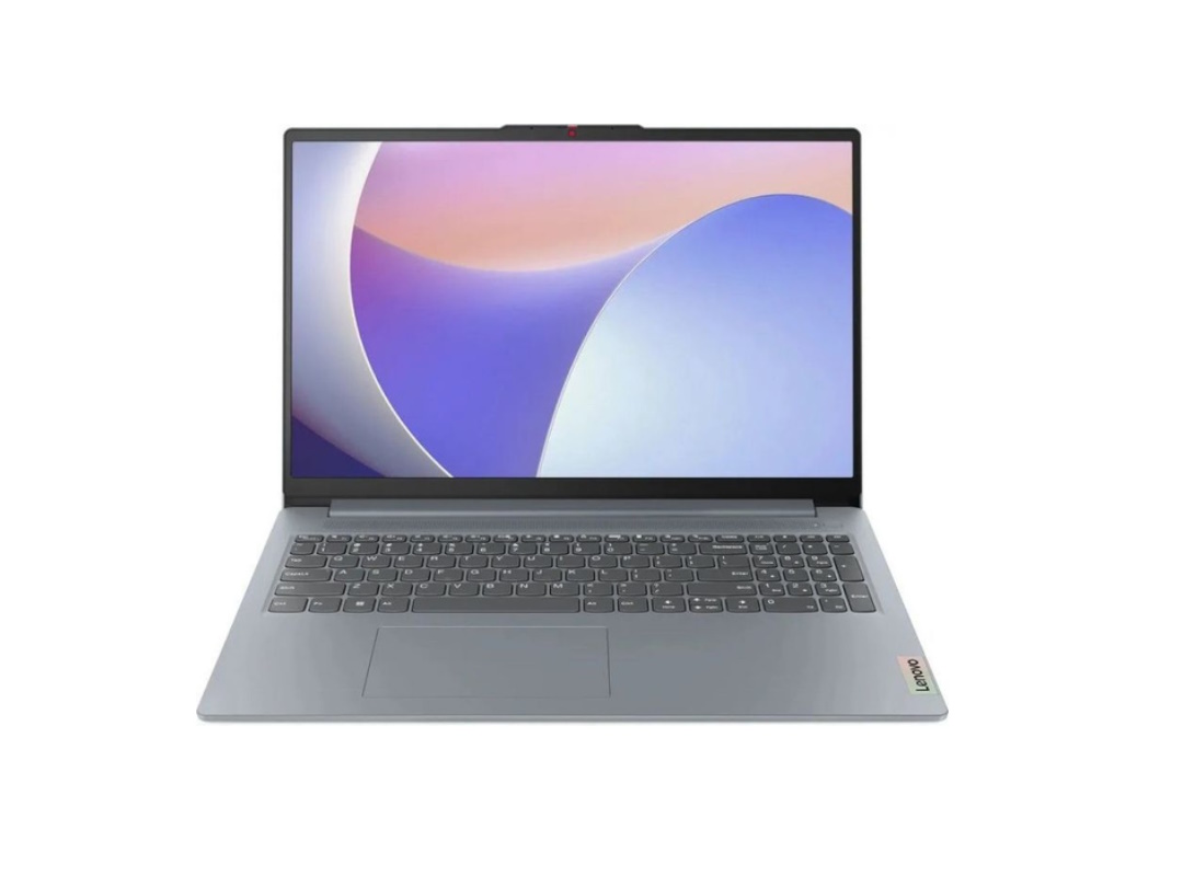 Դյուր. Համ. Notebook Lenovo IdeaPad Slim 3 15IRU8 i3-1305U/8GB/SSD256GB/15.6"/DOS/Arctic Grey/82X7008JRK - ի նկար