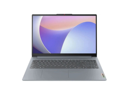Picture of Easy. Taste. Notebook Lenovo Ideapad Slim 3 15IRU8 I3-1305U / 8GB / SSD256GB / 15.6 "/ DOS / ARCTIC GREY / 82X7008JRK