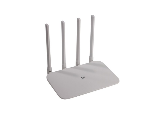 Ռոութեր Xiaomi Mi Router 4A Giga Version (R4A) DVB4224GL - ի նկար
