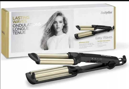 Picture of Hair Iron Babyliss C260E 57x100mm: