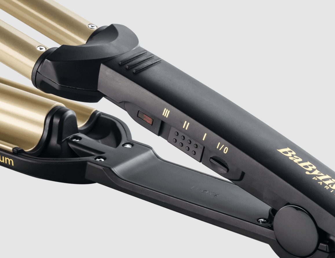 Picture of Hair Iron Babyliss C260E 57x100mm: