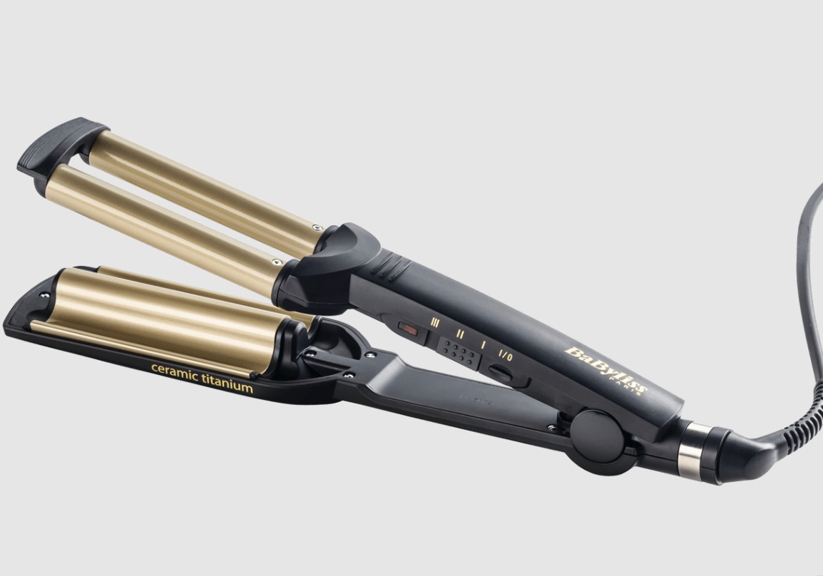 Picture of Hair Iron Babyliss C260E 57x100mm: