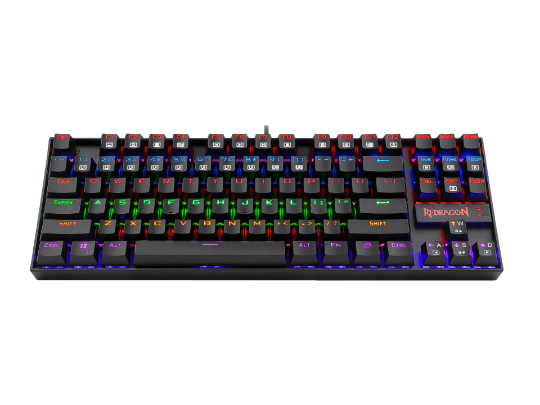 Ստեղնաշար Keyboard Redragon K552RGB-2 - ի նկար