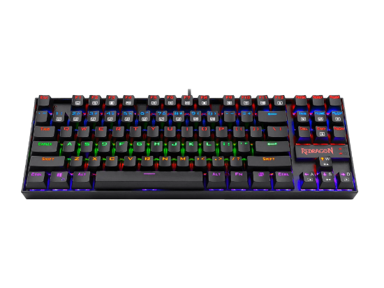 Picture of Keyboard Keyboard Redragon K552RGB-2: