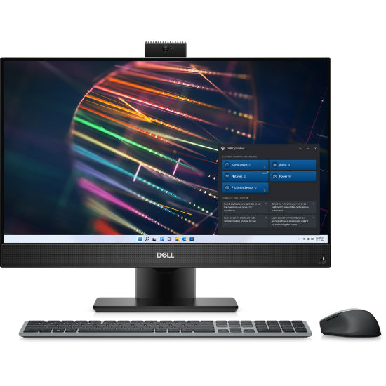 Picture of Ham. AIO DELL OPTIPLEX 5400 I5-12500 / 8GB / SSD256GB / WIN11P / 210-8CULL