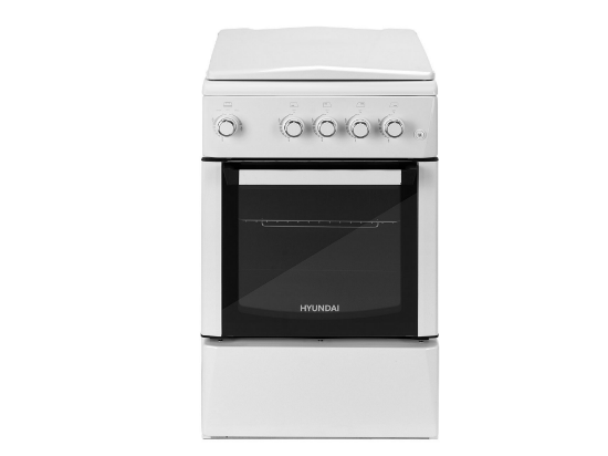 Գազօջախ Hyundai RGG225 White - ի նկար