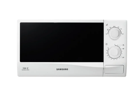 Picture of Microwave Samsung ME81KRW-2 / BW