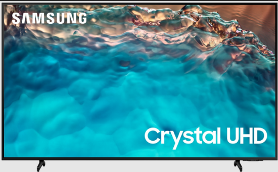 Picture of TV TV Samsung 43 "UE43BU8000ux