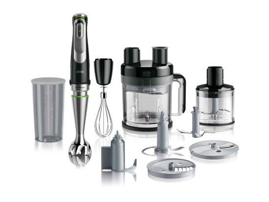 Picture of Hand Blender Braun MQ9195xli: