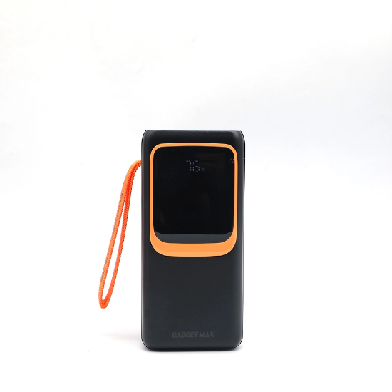 Picture of Exterior Battery PowerBank Built-in Wire 12000MAH