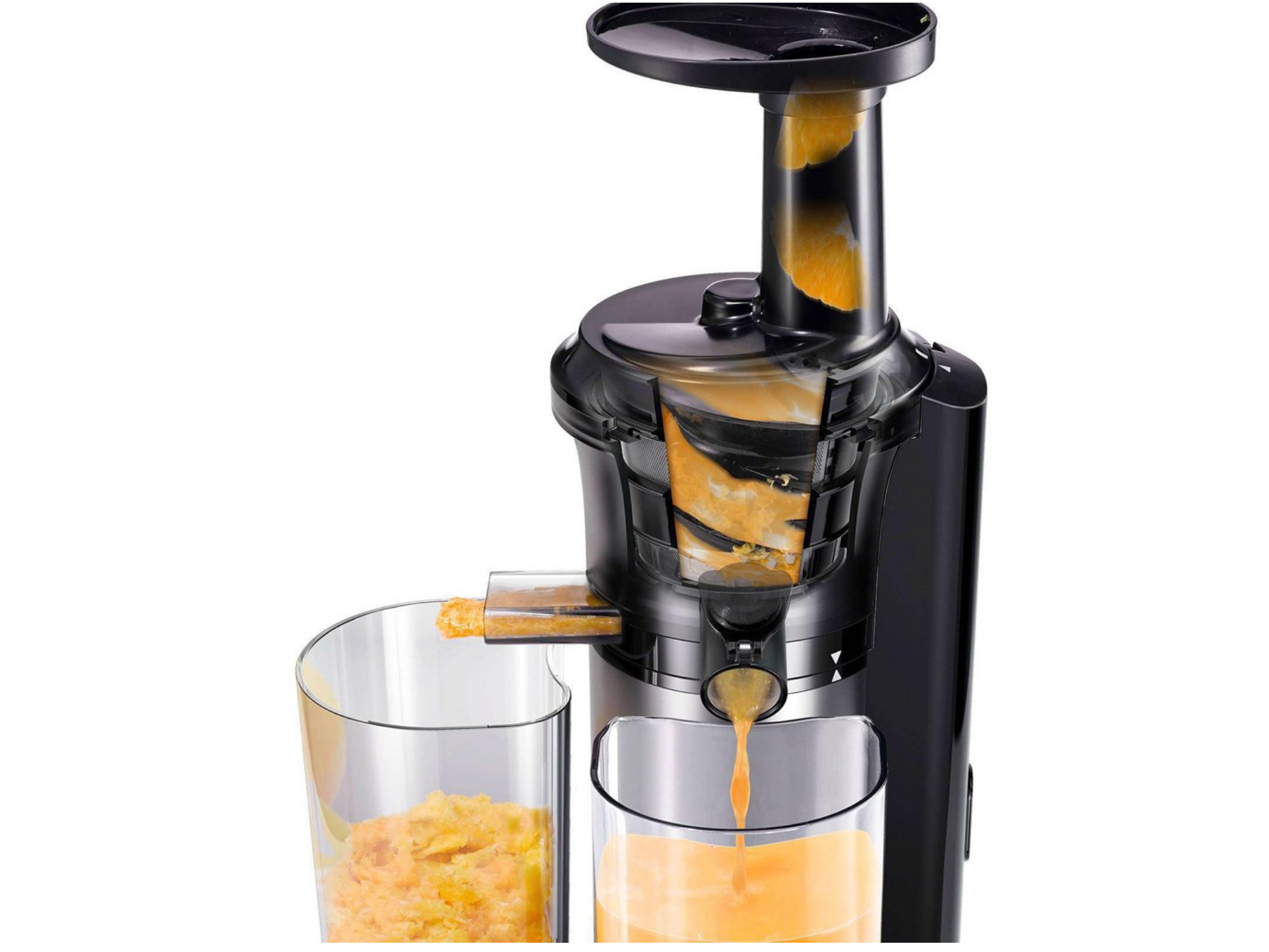 Picture of Juicer Panasonic Sha Juice Extractor MJ-L500STQ