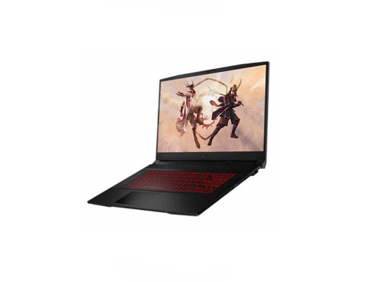 Picture of Eurthable.Aë notebook msi katana gf76 12udo i7-12700h / 16gb / ssd512gb / rtx3050ti / 17.3 "/ 9s7-17l424-252