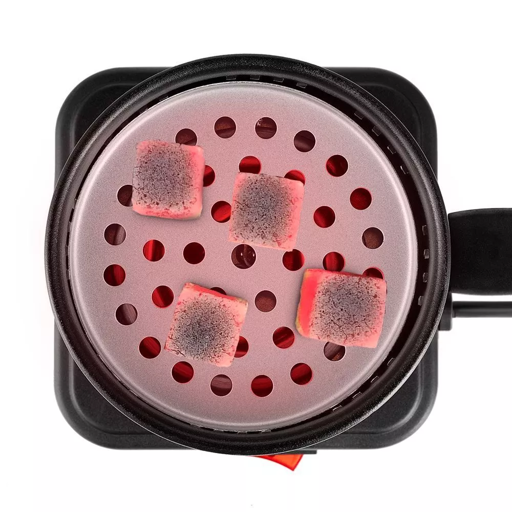Picture of Electric Furnace Kitfort KT-177 for hookah