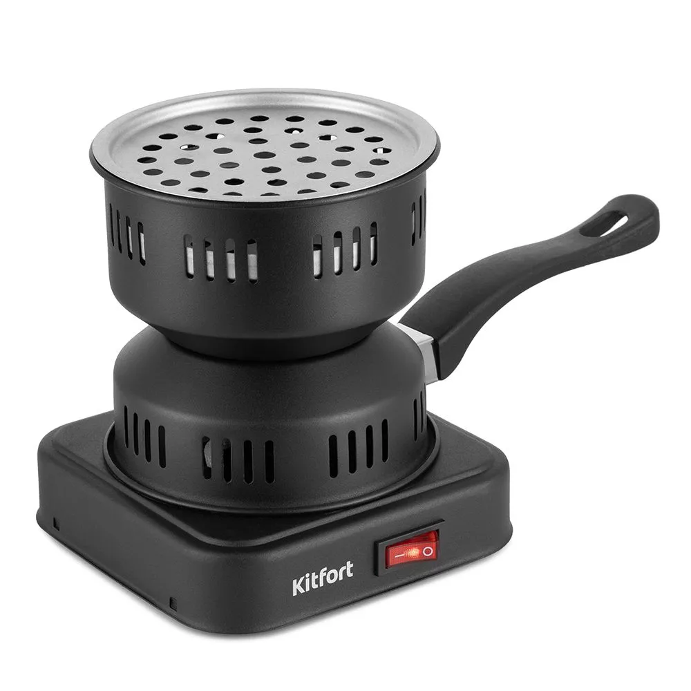 Picture of Electric Furnace Kitfort KT-177 for hookah