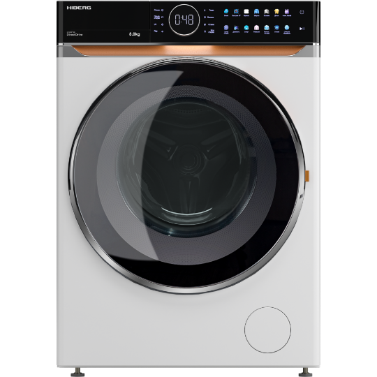 Լվացքի մեքենա HIBERG i-DDQ10 - 814 W - ի նկար