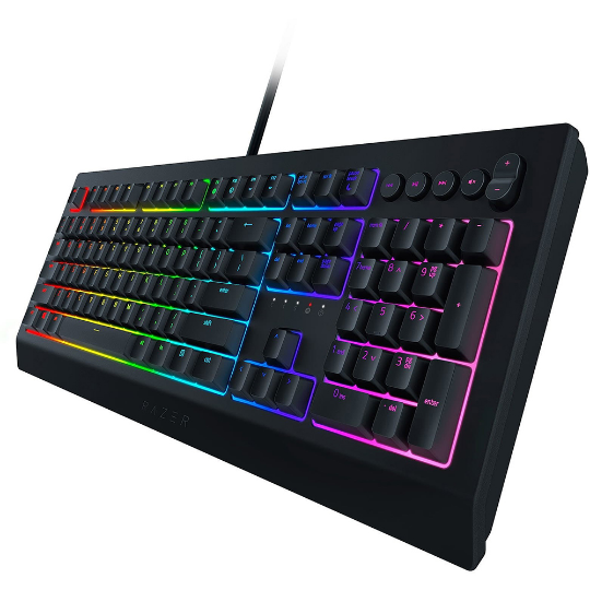 Ստեղնաշար Keyboard Razer Cynosa V2-US Layout RZ03-03400100-R3M1 - ի նկար