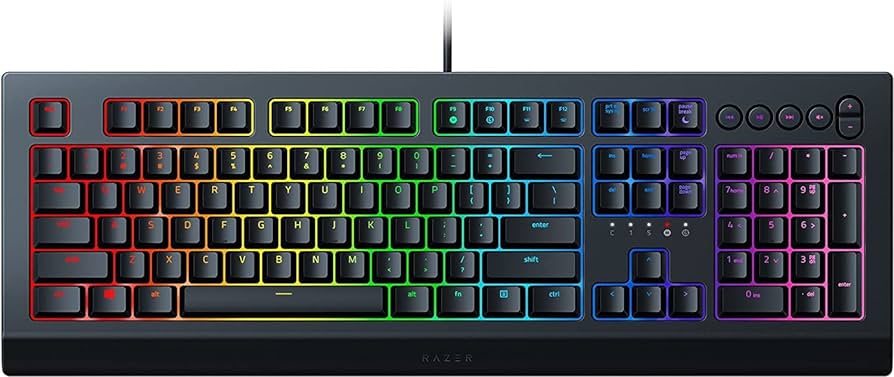 Picture of Keyboard Keyboard Razer Cynosa V2-Us Layout RZ03-03400100-R3M1