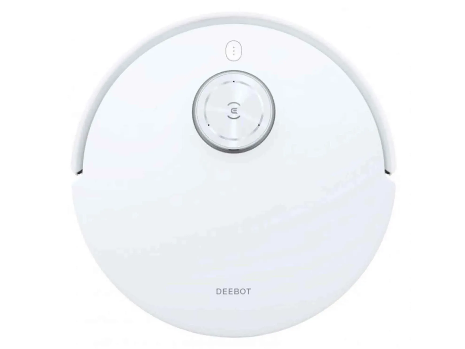 Ռոբոտ Փոշեկուլ ECOVACS DEEBOT T10 White (DBX33) - ի նկար