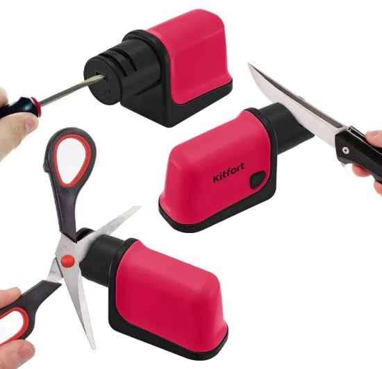 Picture of Electric knife sharpener Kitfort KT-4099-1