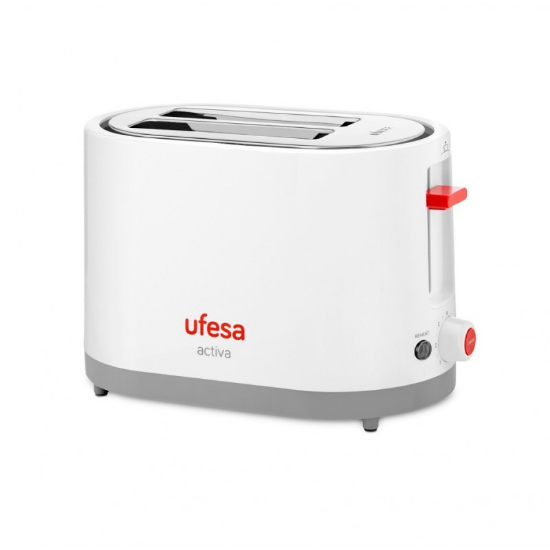 Picture of Toasters Ufesa 2 Short Slots Toaster TT7385: