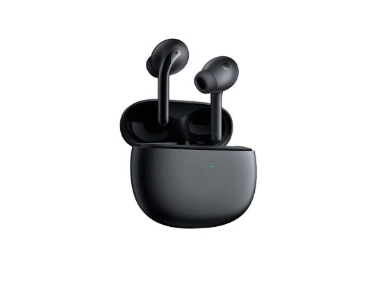 Picture of Wireless Headphone Xiaomi Buds 3 (Carbon Black) (M211111) BHR5527GL