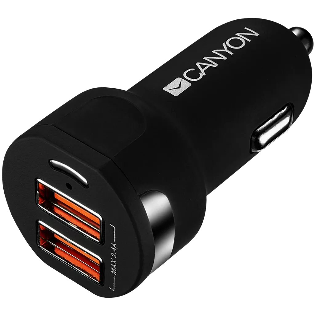 Picture of Ankle Canyon C-04 Universal 2xusb Car Adapter CNE-CCA04B