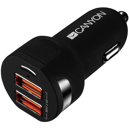 Picture of Ankle Canyon C-04 Universal 2xusb Car Adapter CNE-CCA04B