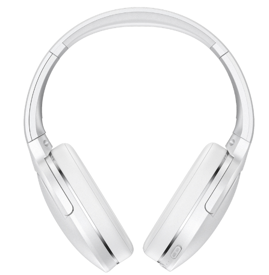 Ականջակալ Headset Baseus Encok Wireless D02 Pro White NGTD010302 - ի նկար