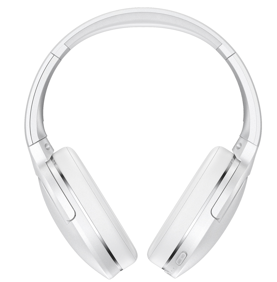 Ականջակալ Headset Baseus Encok Wireless D02 Pro White NGTD010302 - ի նկար