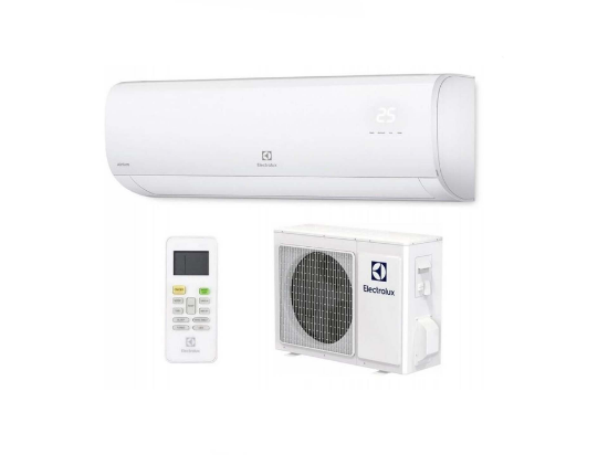 Picture of Air Conditioner Inverter Electrolux EACS-18HAT / N3 21-IN / OUT
