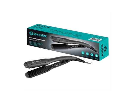 Մազի արդուկ EUROSTEK EHSRC03B - ի նկար