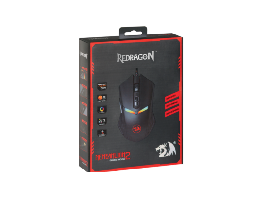 Picture of Mouse Mouse Redragon M602-1 Black: